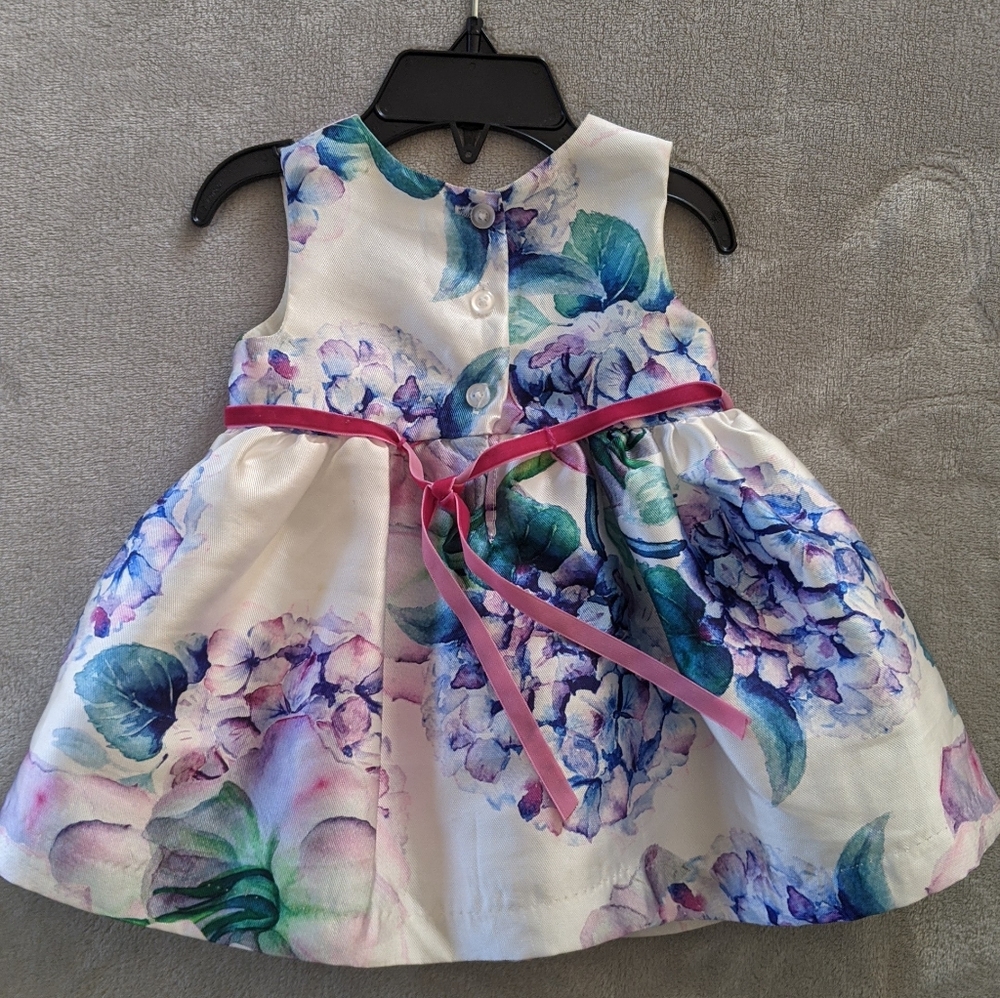 Baby dress by Janie and Jack